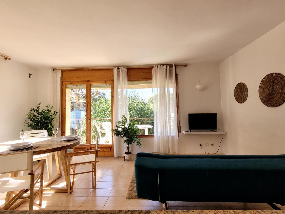 Apartamentos Casa Marea La Fosca Parking Y Piscina Паламос Екстериор снимка