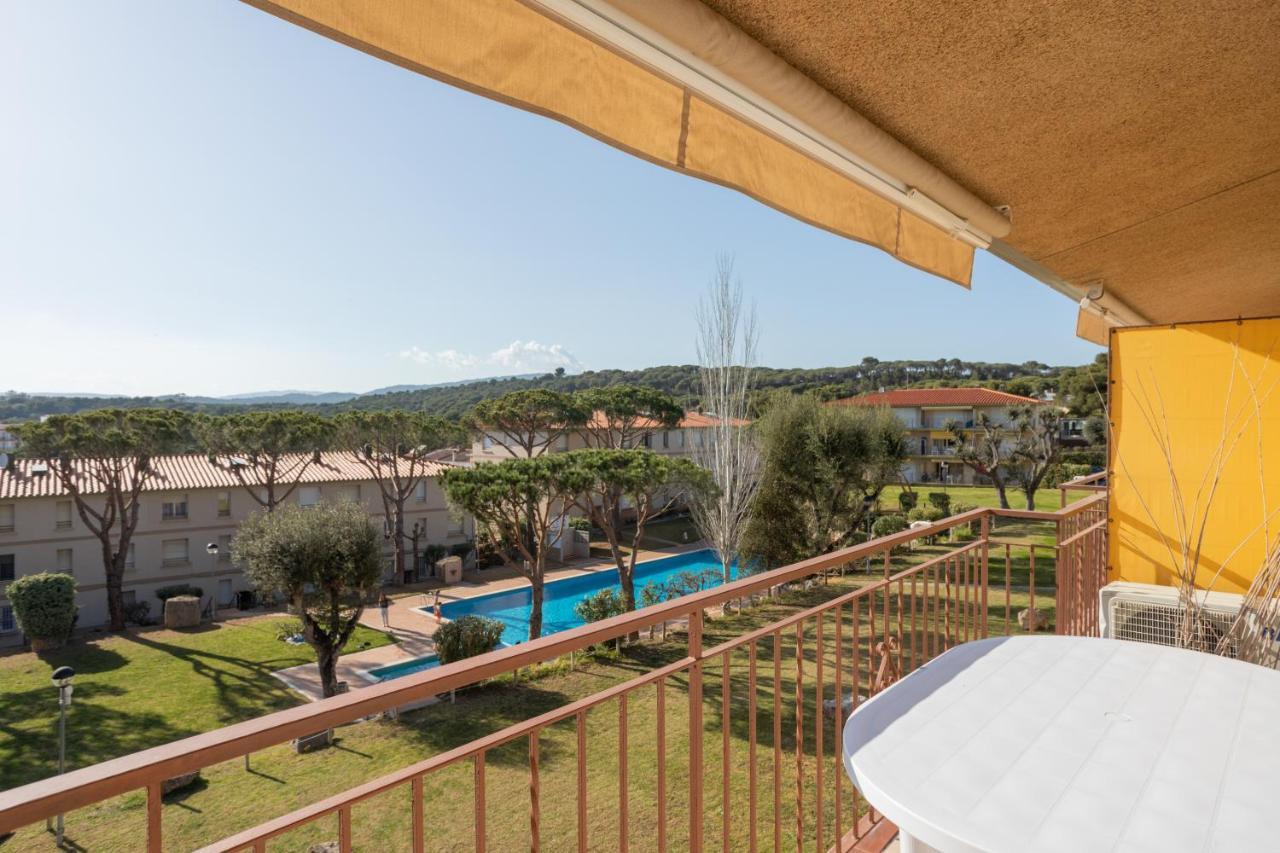 Apartamentos Casa Marea La Fosca Parking Y Piscina Паламос Екстериор снимка
