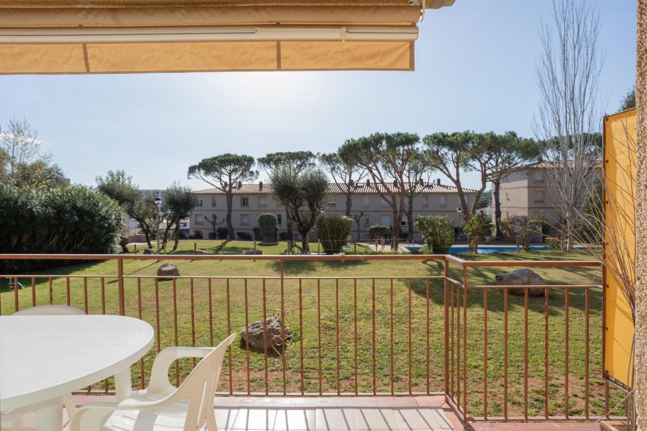 Apartamentos Casa Marea La Fosca Parking Y Piscina Паламос Екстериор снимка