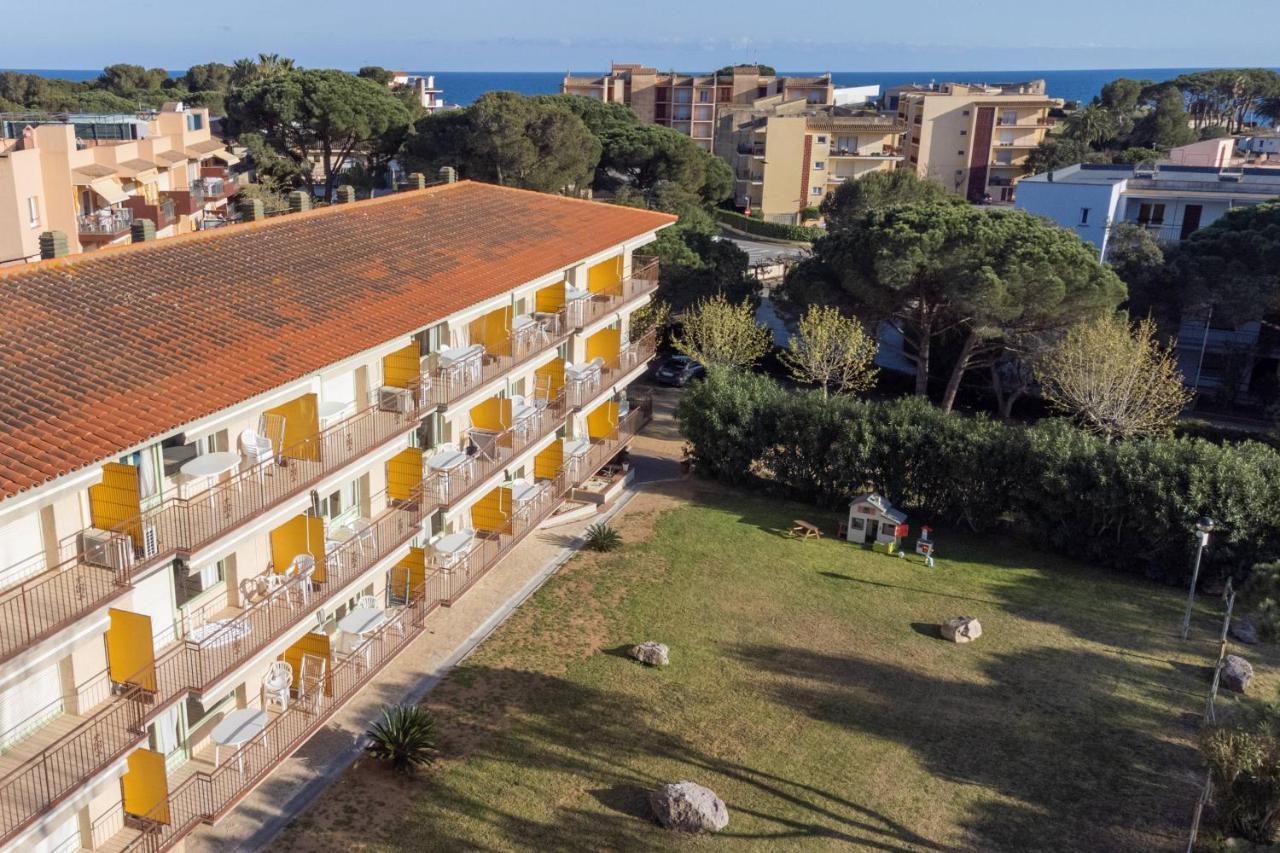 Apartamentos Casa Marea La Fosca Parking Y Piscina Паламос Екстериор снимка