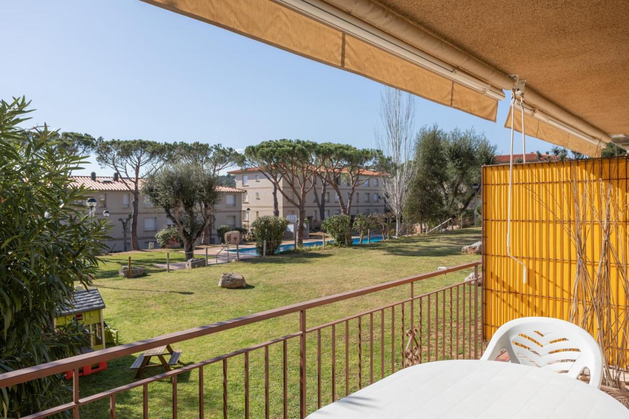 Apartamentos Casa Marea La Fosca Parking Y Piscina Паламос Екстериор снимка