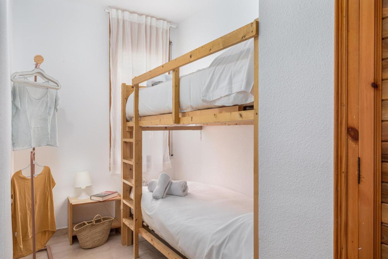 Apartamentos Casa Marea La Fosca Parking Y Piscina Паламос Екстериор снимка