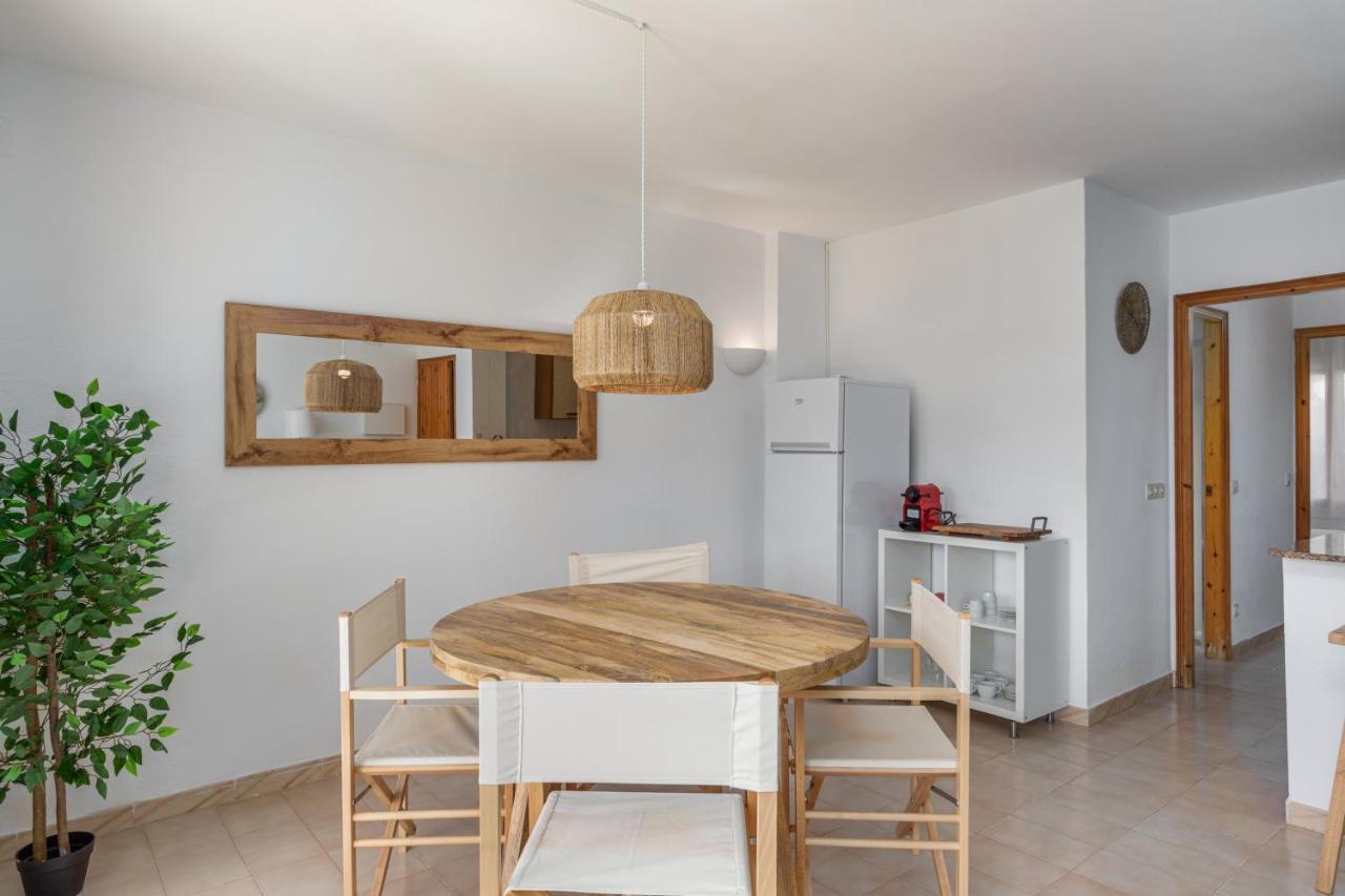 Apartamentos Casa Marea La Fosca Parking Y Piscina Паламос Екстериор снимка
