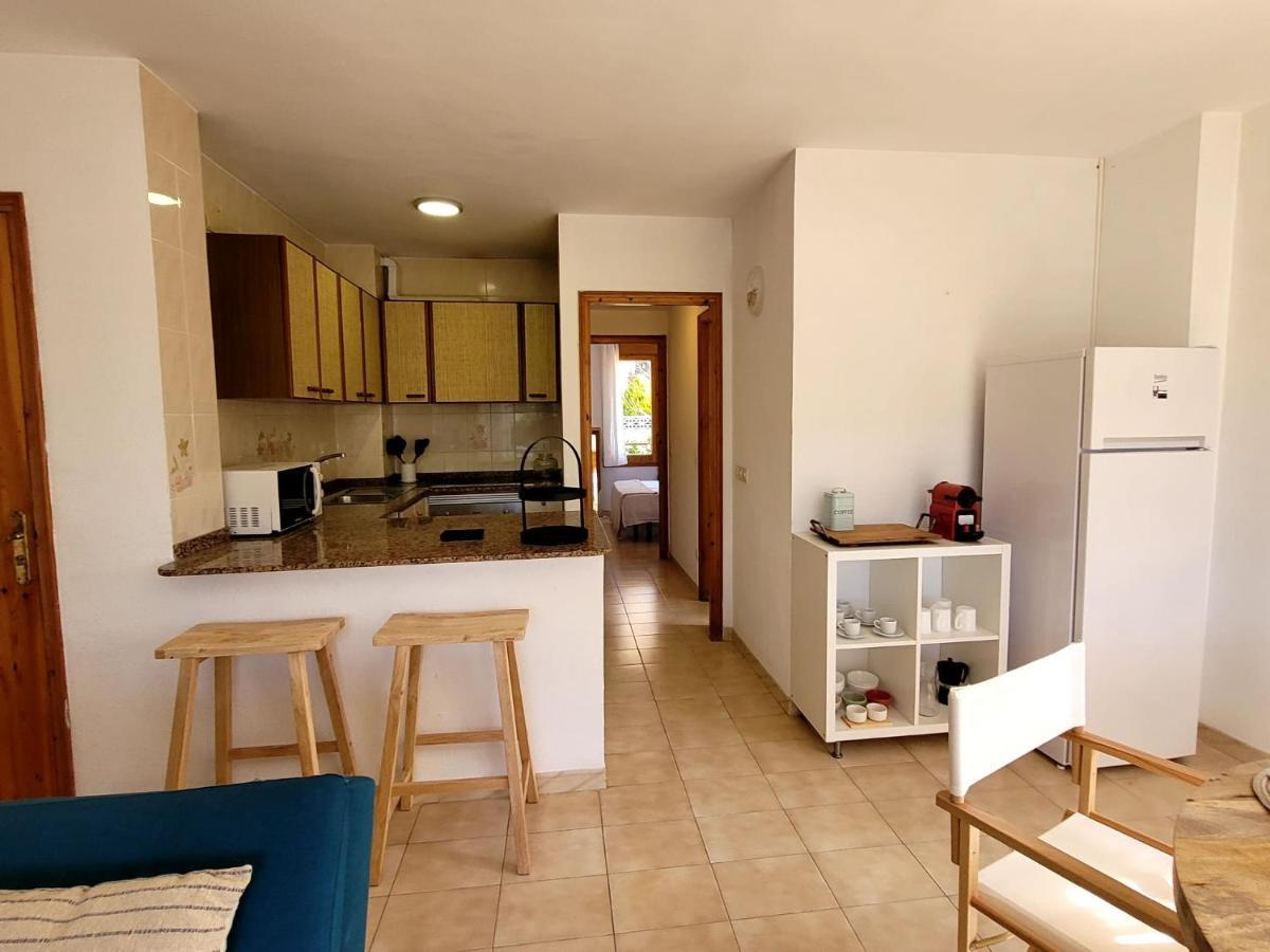 Apartamentos Casa Marea La Fosca Parking Y Piscina Паламос Екстериор снимка