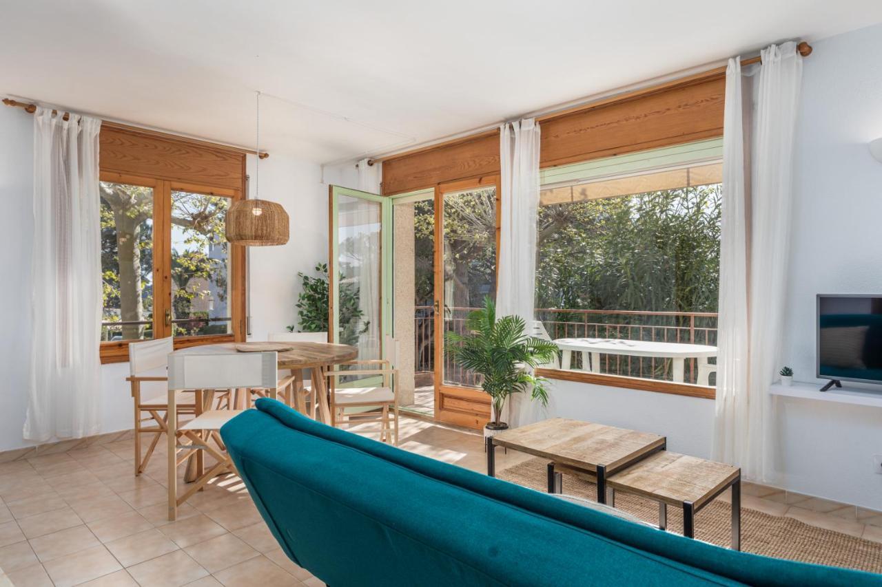 Apartamentos Casa Marea La Fosca Parking Y Piscina Паламос Екстериор снимка