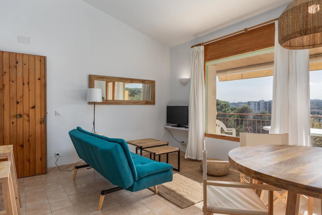 Apartamentos Casa Marea La Fosca Parking Y Piscina Паламос Екстериор снимка