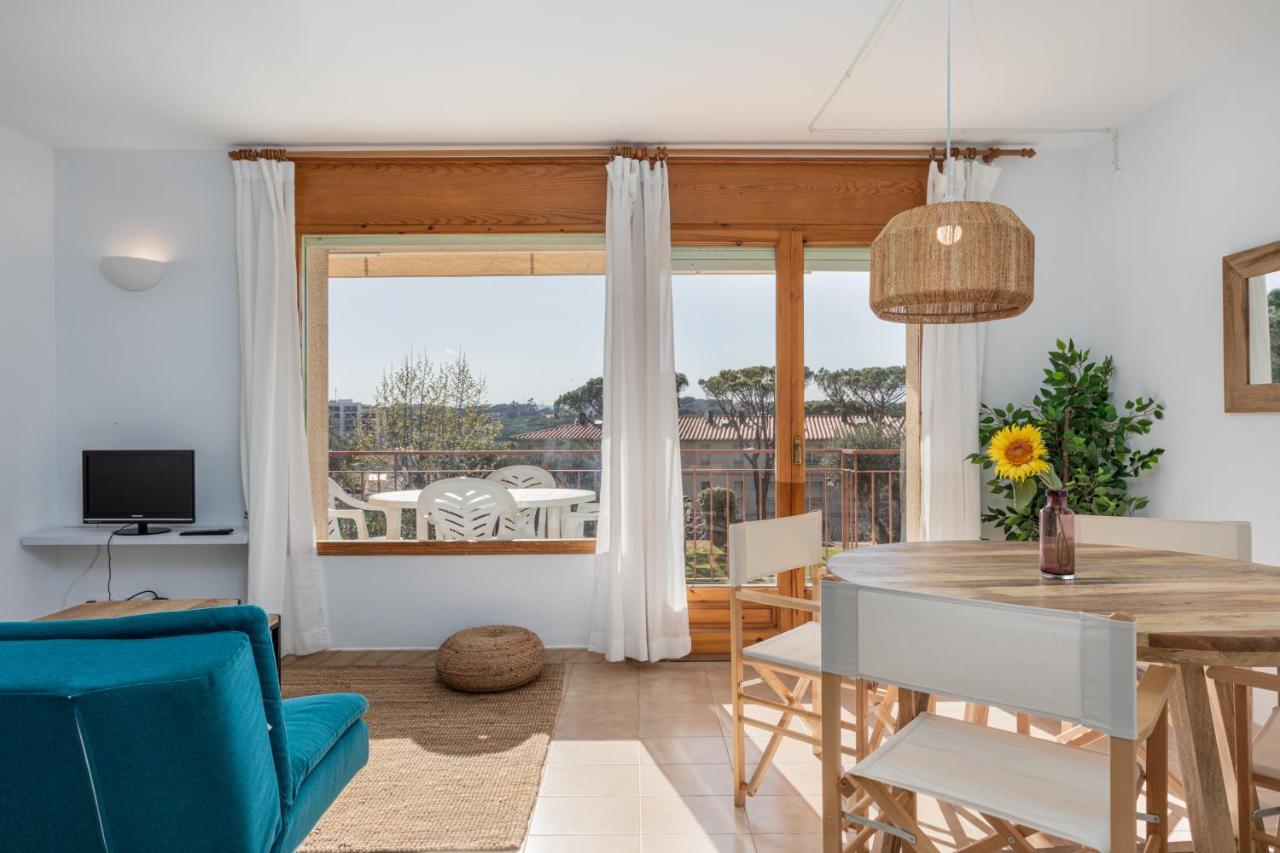 Apartamentos Casa Marea La Fosca Parking Y Piscina Паламос Екстериор снимка