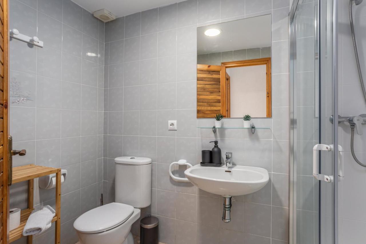 Apartamentos Casa Marea La Fosca Parking Y Piscina Паламос Екстериор снимка