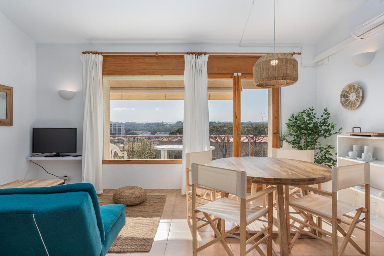 Apartamentos Casa Marea La Fosca Parking Y Piscina Паламос Екстериор снимка