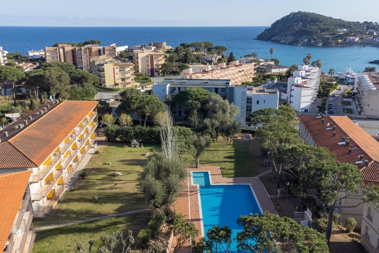 Apartamentos Casa Marea La Fosca Parking Y Piscina Паламос Екстериор снимка