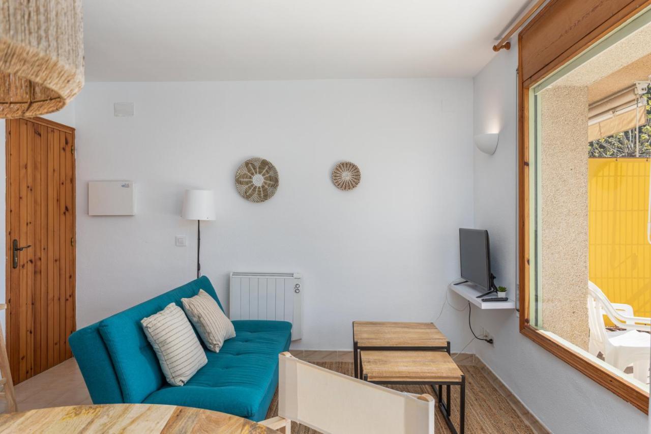 Apartamentos Casa Marea La Fosca Parking Y Piscina Паламос Екстериор снимка